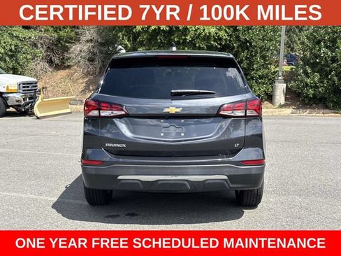 Used 2022 Chevrolet Equinox LT FWD image 3
