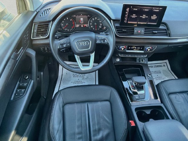 Used 2024 Audi Q5 2.0T Premium AWD/4WD image 16