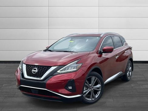 Used 2023 Nissan Murano Platinum w/ Cargo Package image 1