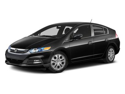Used 2014 Honda Insight