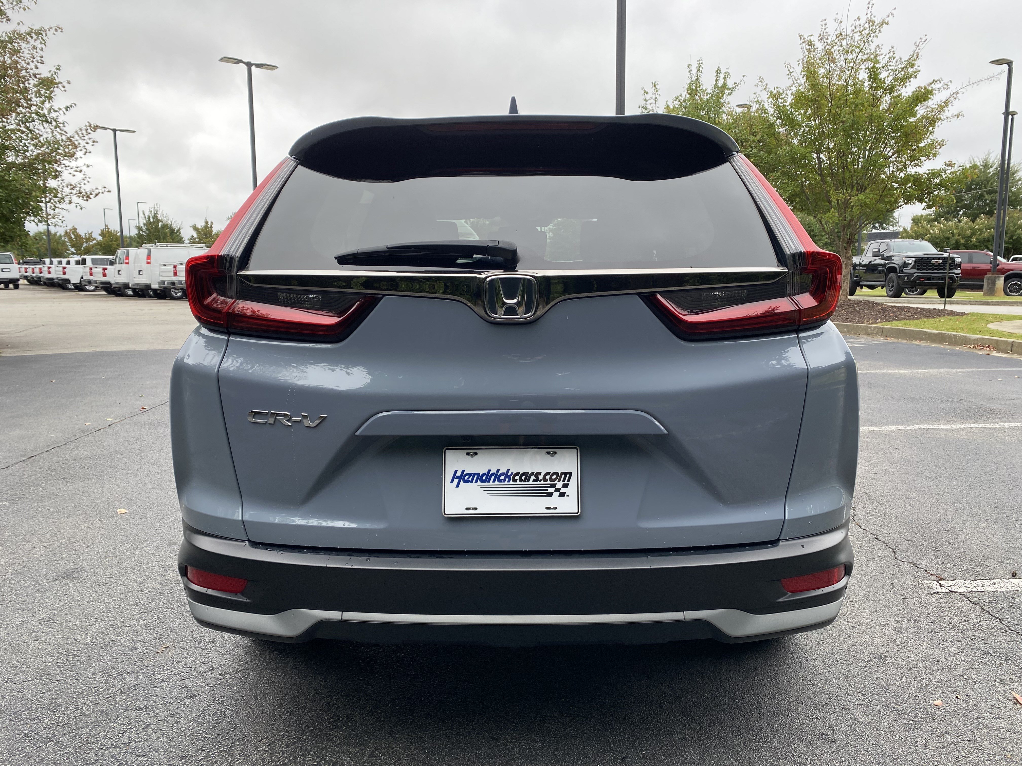 Used 2022 Honda CR-V EX image 8