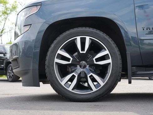 Used 2020 Chevrolet Tahoe Premier AWD/4WD image 11
