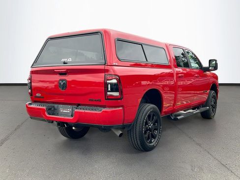 Used 2023 RAM 2500 Big Horn w/ Night Edition AWD/4WD image 7