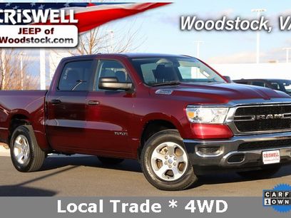 Used 2019 RAM 1500 Tradesman