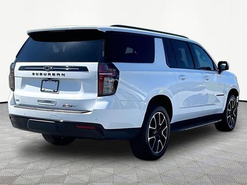 Used 2024 Chevrolet Suburban RST w/ Luxury Package AWD/4WD image 6
