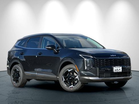 New 2026 Kia Sportage EX AWD/4WD image 2