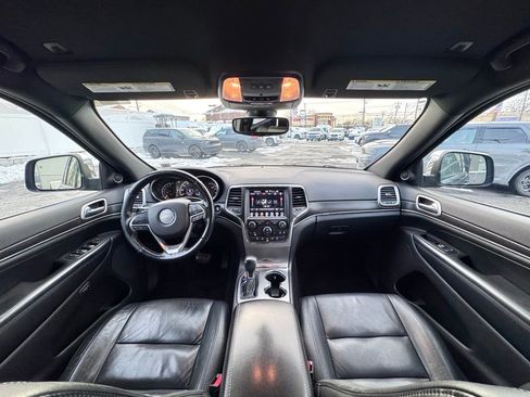 Used 2018 Jeep Grand Cherokee Limited AWD/4WD image 26