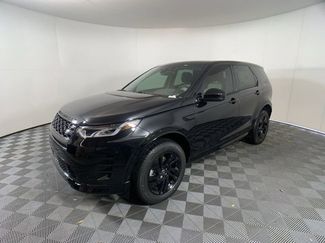 Certified 2025 Land Rover Discovery Sport Dynamic SE video 3
