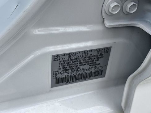 Used 2021 Nissan Sentra SR image 13