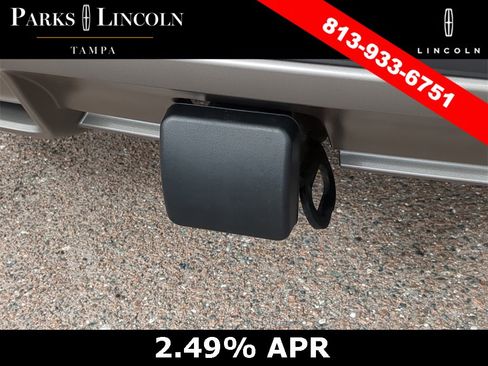 Used 2020 Lincoln Nautilus Black Label w/ Class II Trailer Tow Package image 11