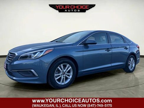 Used 2016 Hyundai Sonata SE w/ Cargo Package FWD image 1