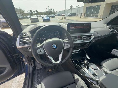 Certified 2023 BMW X3 xDrive30i w/ Premium Package image 10