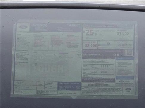 New 2026 Ford Maverick Lariat image 18