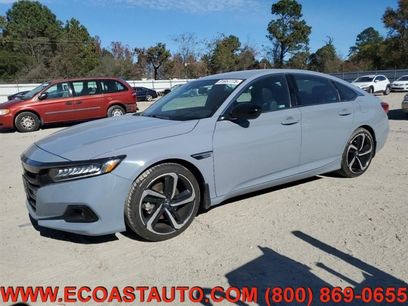 Used 2021 Honda Accord Sport