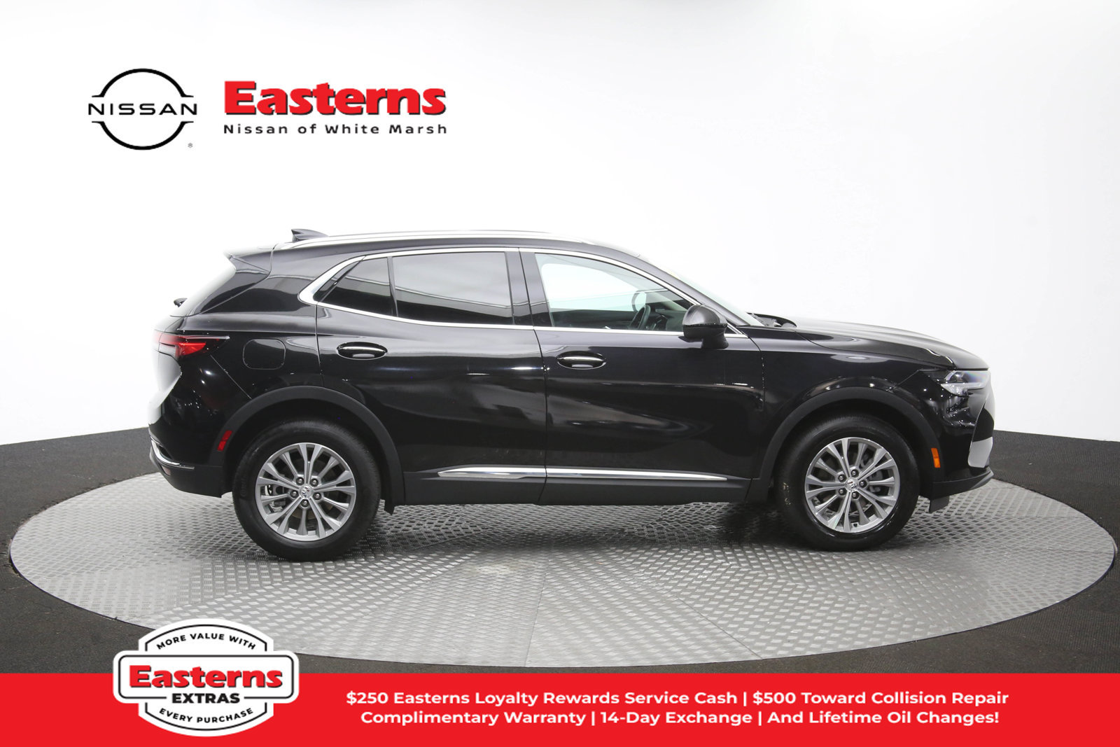 Used 2022 Buick Envision Preferred FWD image 45
