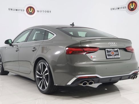 Used 2023 Audi S5 Premium Plus image 4