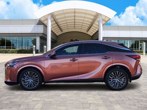 Certified 2023 Lexus RX 350 image 3