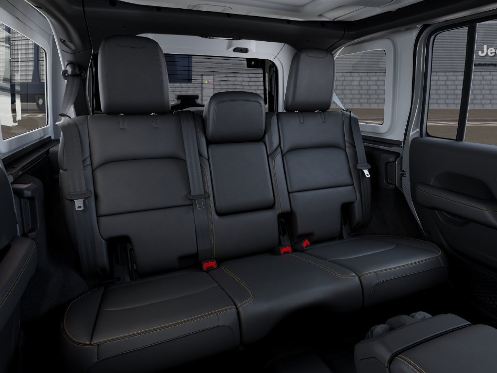 New 2027 Jeep Wrangler Unlimited Sahara AWD/4WD image 15