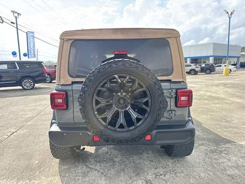 Used 2020 Jeep Wrangler Unlimited Sport image 13