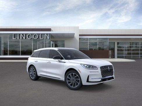 New 2024 Lincoln Corsair Grand Touring w/ Equipment Group 302A AWD/4WD image 7