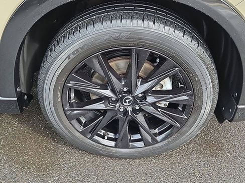 Used 2024 MAZDA CX-5 Carbon Edition AWD/4WD image 8