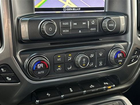 Used 2017 Chevrolet Silverado 1500 LTZ w/ Sport Package image 22