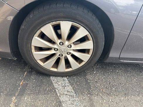 Used 2015 Honda Accord EX-L image 3