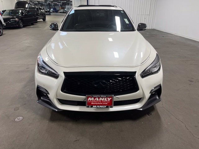 Used 2022 INFINITI Q50 Sensory RWD image 8