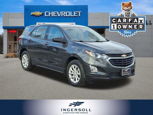 Used 2019 Chevrolet Equinox LS image 1