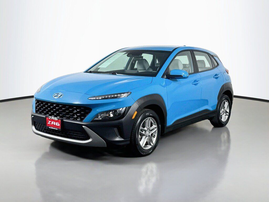 Used 2023 Hyundai Kona SE AWD/4WD image 1