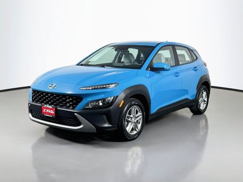 Used 2023 Hyundai Kona SE AWD/4WD image 1