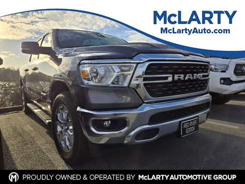 Used 2023 RAM 1500 Big Horn image 1