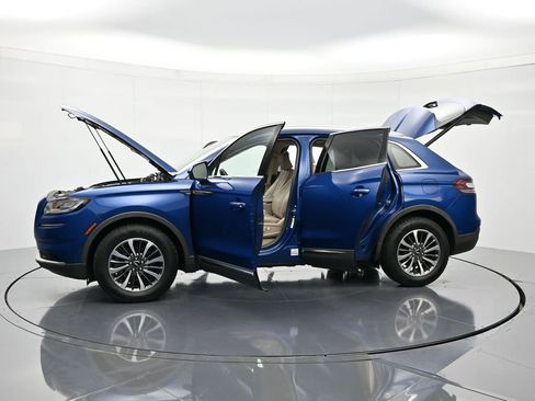 Used 2021 Lincoln Nautilus FWD w/ Equipment Group 101A image 45