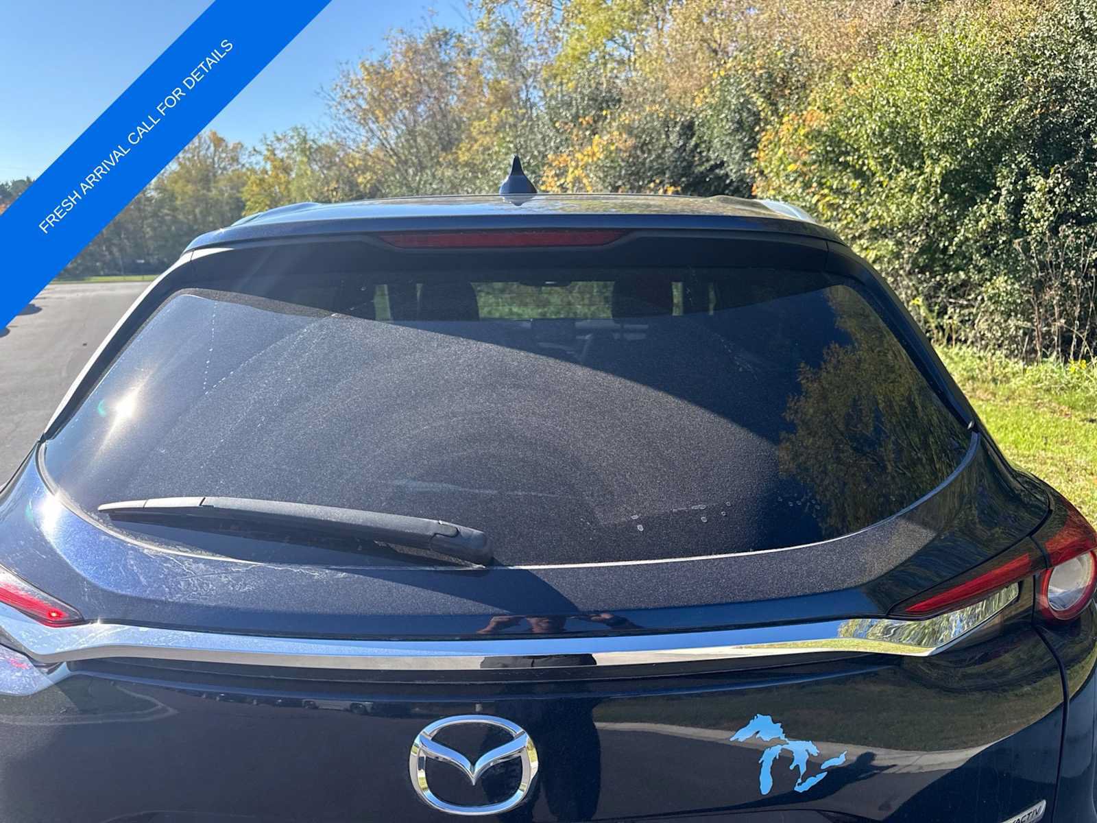 Used 2016 MAZDA CX-9 Grand Touring AWD/4WD image 9