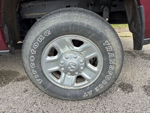 Used 2021 RAM 2500 Tradesman AWD/4WD image 25