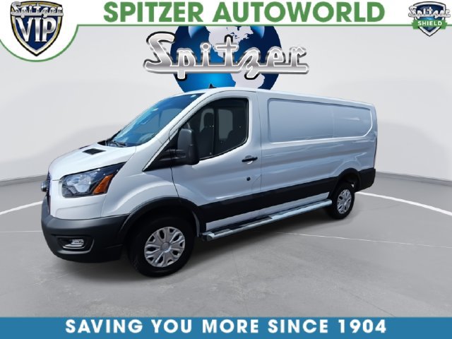 Used 2025 Ford Transit 250 Low Roof w/ Exterior Upgrade Package RWD image 7