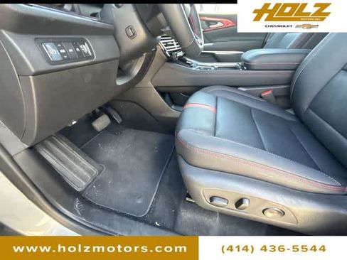 Certified 2026 Chevrolet Traverse RS AWD/4WD image 34