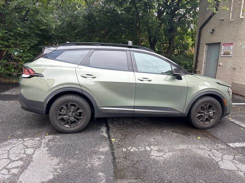 Certified 2023 Kia Sportage X-Pro Prestige AWD/4WD image 2