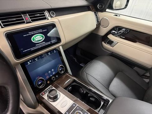 Used 2020 Land Rover Range Rover HSE AWD/4WD image 29
