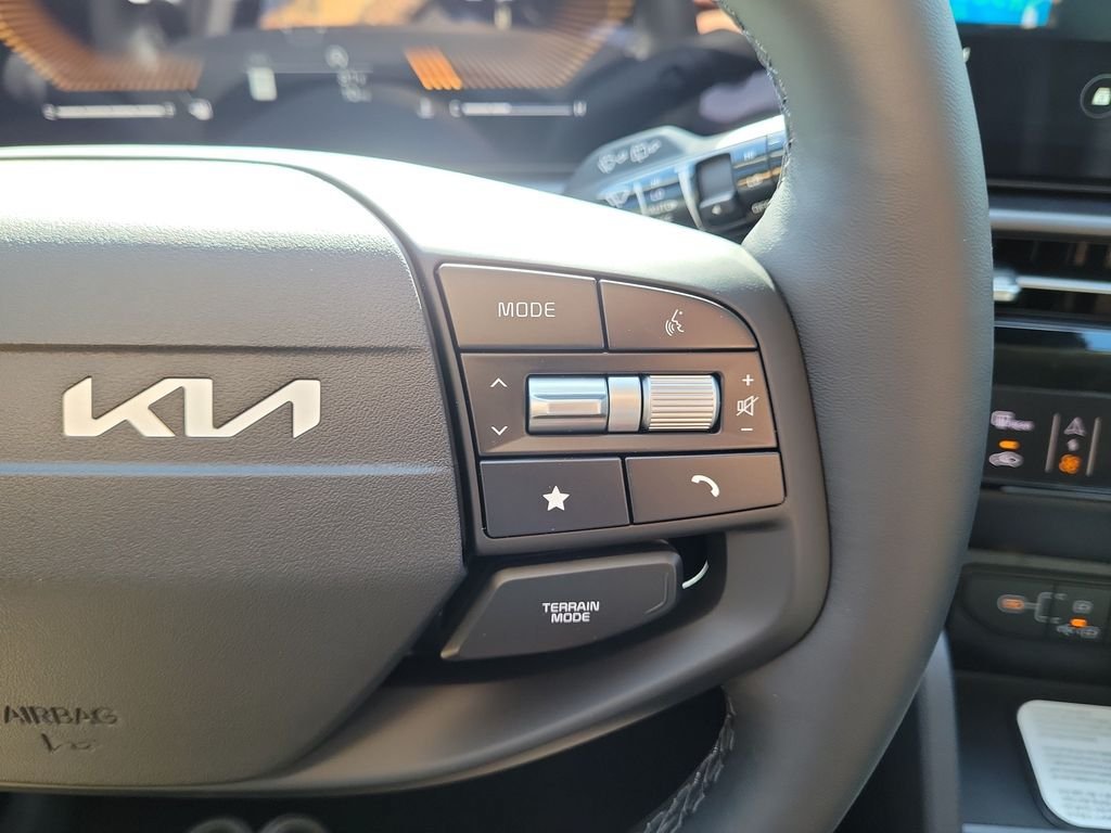 New 2026 Kia Sportage EX AWD/4WD image 27