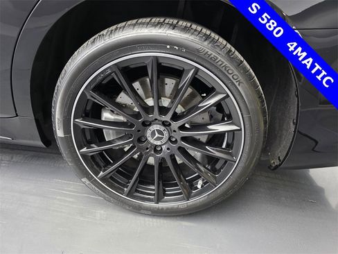 Used 2022 Mercedes-Benz S 580 4MATIC Sedan image 18