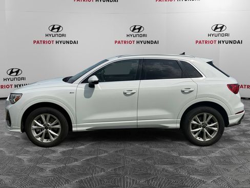 Used 2025 Audi Q3 2.0T Premium AWD/4WD image 6