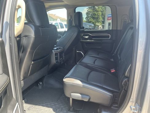 Used 2020 RAM 2500 Laramie AWD/4WD image 24