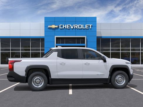 New 2025 Chevrolet Silverado EV W/T AWD/4WD image 58