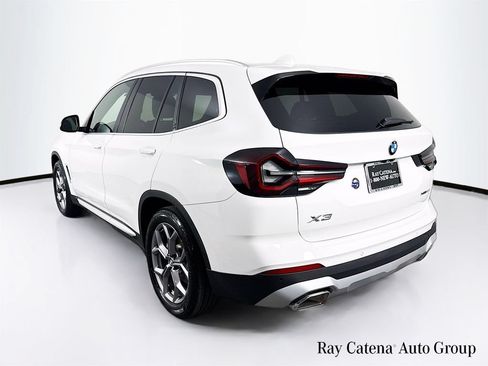 Used 2023 BMW X3 xDrive30i w/ Premium Package AWD/4WD image 5