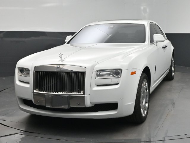 Used 2013 Rolls-Royce Ghost RWD image 6
