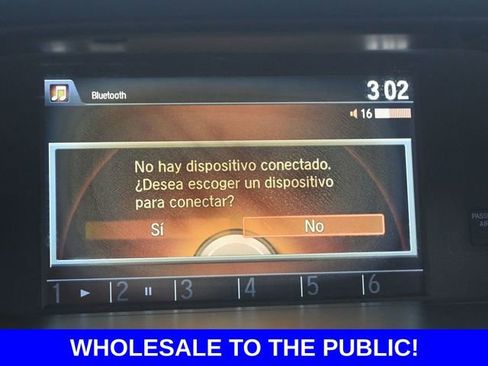 Used 2015 Honda Accord Sport image 11