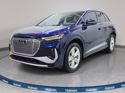Used 2023 Audi Q4 e-tron Prestige