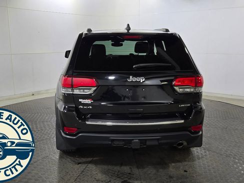 Used 2021 Jeep Grand Cherokee Limited w/ Trailer Tow Group IV AWD/4WD image 6