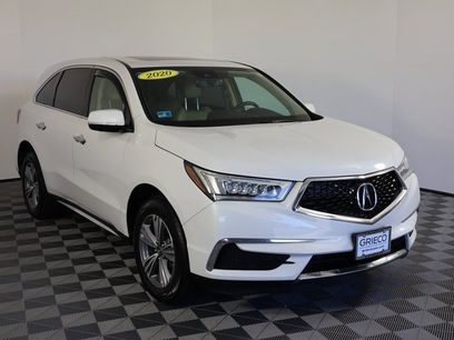 Used 2020 Acura MDX SH-AWD
